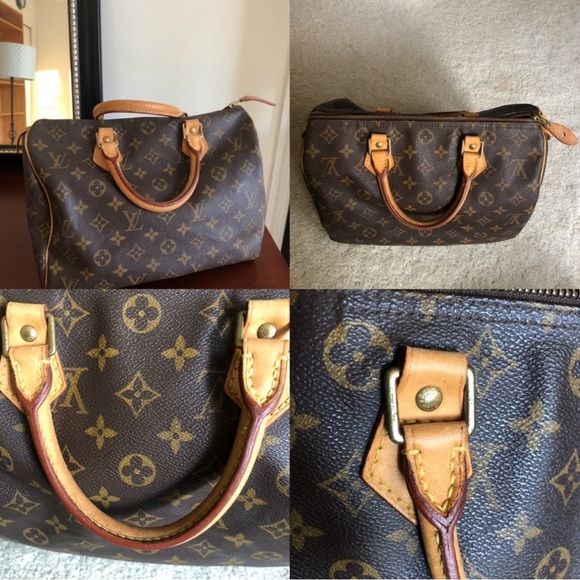 Louis Vuitton Speedy 30 - Picture 3 of 8